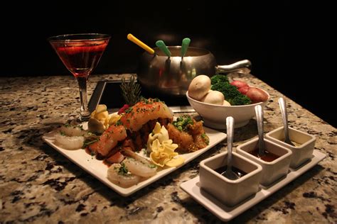 Melting Pot Magical Dining: Where Cultures Clash and Flavors Merge